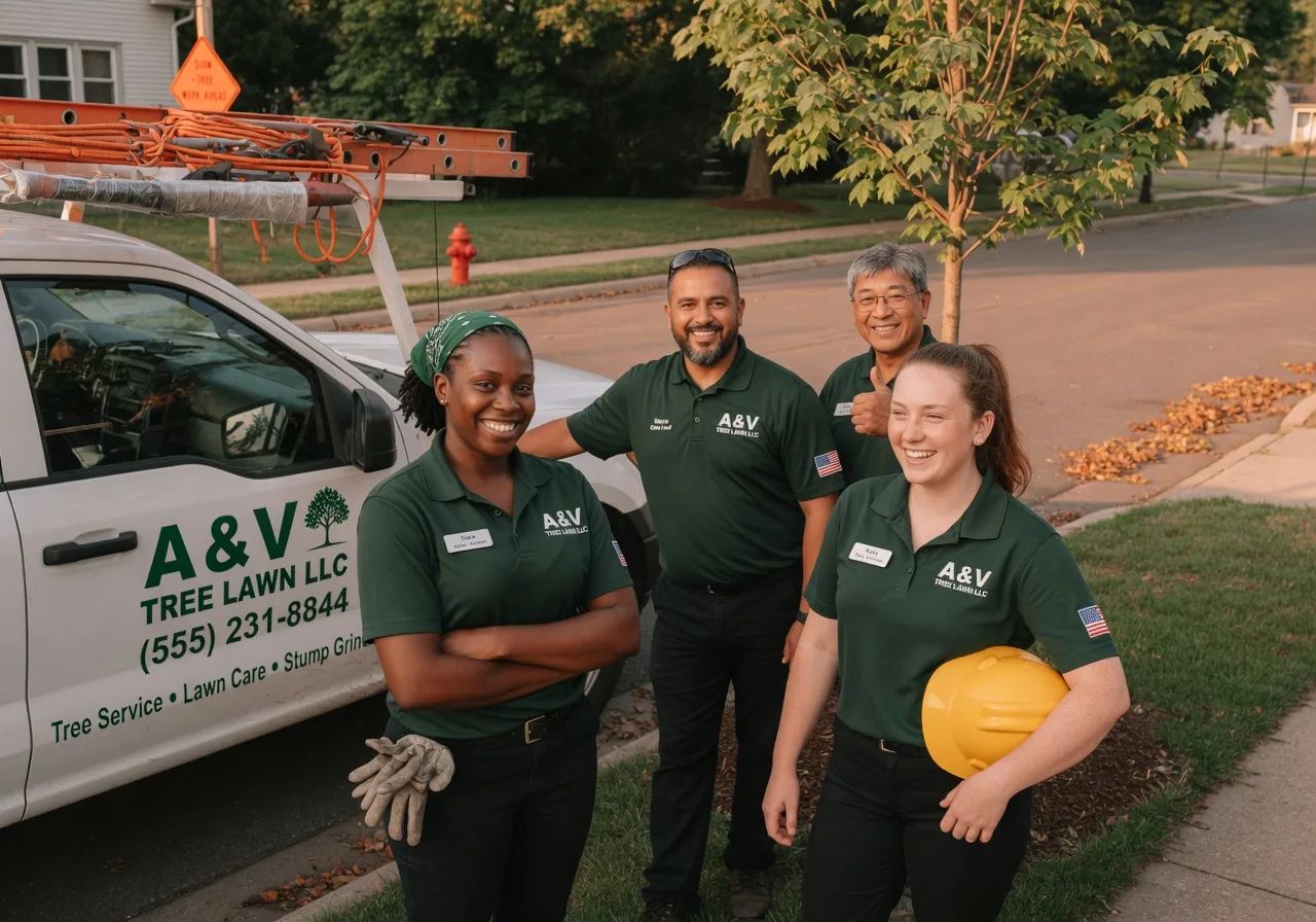 Tree Service company in Grassflat, PA